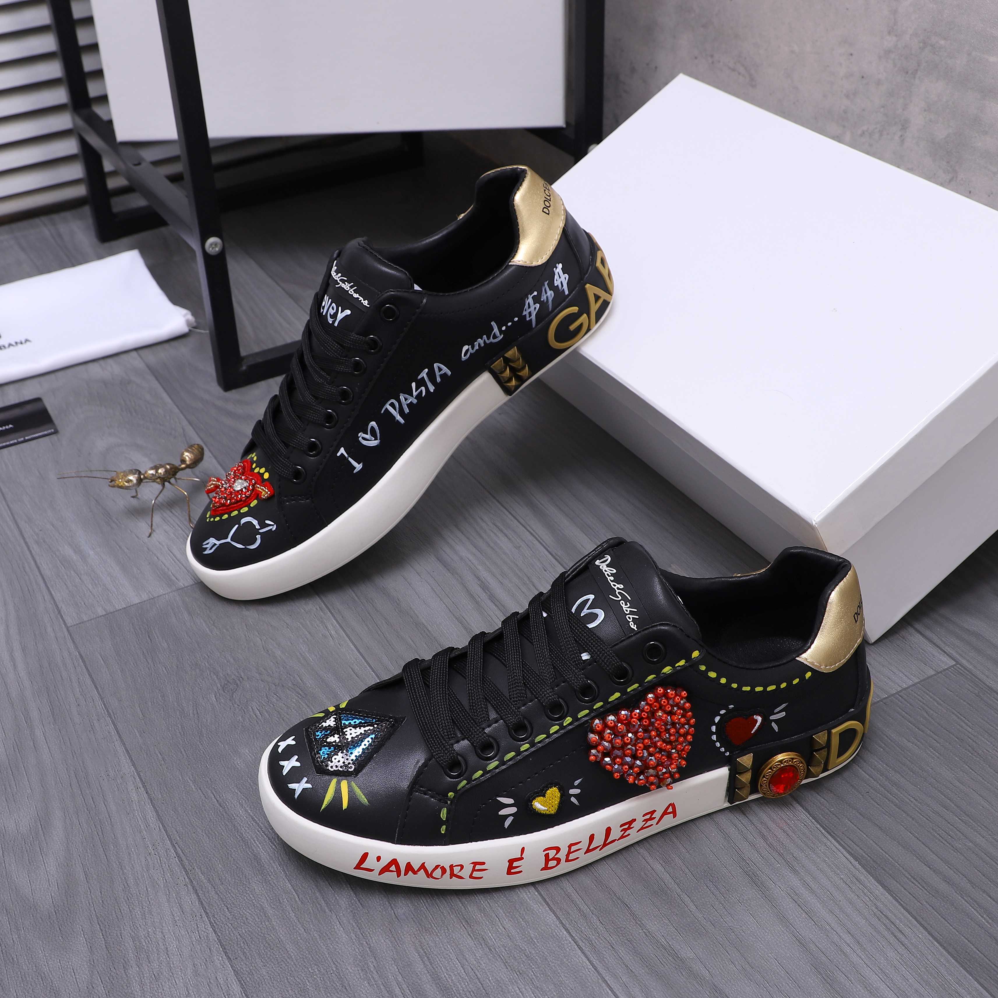 Dolce & Gabbana shoes